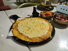 土豆芝士饼-HOTISLAND海鸡岛·韩国料理(江南西店)