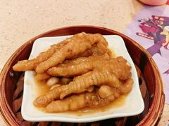 百合酱蒸凤爪-点都德(世纪汇店)
