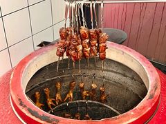 -记忆串城·东北烧烤·小龙虾·大型团建(南油店)