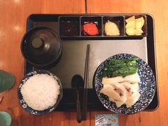 原味海南鸡饭-又鸟pizza海南鸡饭(假日广场店)