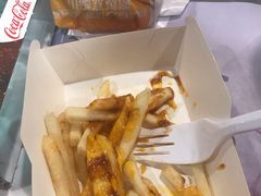 -麦当劳(国际社区店)