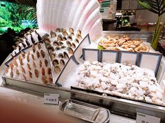 -亚马逊海鲜自助(梅溪湖步步高店)