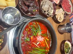 -笔记安顺夺夺粉火锅(中关村店)