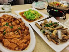 -渔中舟海鲜大排档(普陀沈家门店)