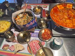 -兰正韩·韩国料理(春熙路店)
