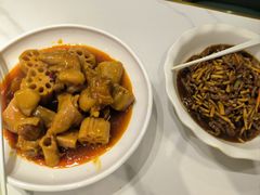 -刘胖子家常菜·蹄花焖藕(中南店)