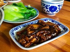 炒鳝糊-同得兴 Since·1995 传统苏式面馆(十全街店)