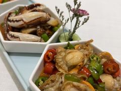 -开海·红岛海鲜虾水饺(石老人店)