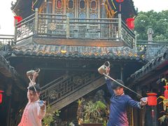 -小龙翻大江文化火锅(宽窄店)