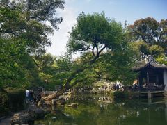 -惠山古镇·寄畅园