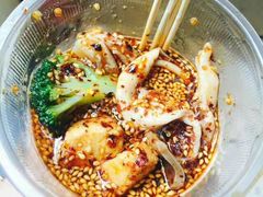 -海口骑楼小吃街