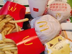 -麦当劳(铜锣湾店)