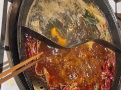 -朱光玉火锅馆(正弘城店)