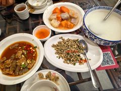 -长平肥姐白粥·海鲜打冷