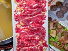 -幸运牛汕头小黄牛牛肉火锅(梅林店)