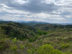 -蟠龙山长城景区