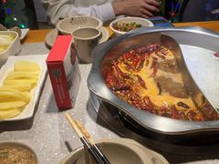 -重庆锦火锅(惠福东路店)