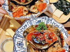 -哼蟹二将·烤肉酱蟹(合生汇店)