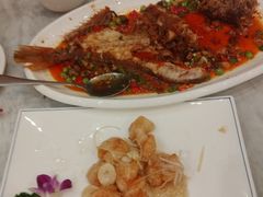 -玉华台饭庄·淮扬菜·烤鸭(望京店)