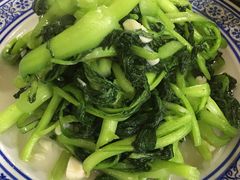 青菜-云河农家乐饭店(福禄缘树山店)
