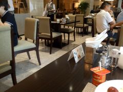 大堂-杭州开元名都大酒店·地中海自助餐厅