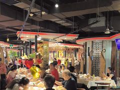 -四海一家自助餐(益田假日广场店)