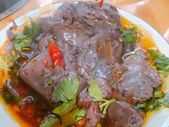 鸭血锅底-XX麻辣烫(八里小区直营店)