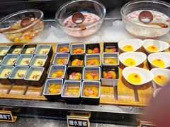 -韩盛·盛江山自助料理(于洪新玛特店)