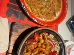 -恭喜上堓砂锅焗·海鲜大排档(闵行龙湖店)