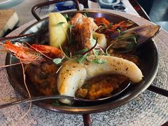 -YUE·6·西式融合餐厅(外滩六号店)