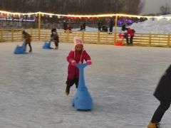 -丁香湖丁香小镇Citypark滑雪公园戏雪嘉年华