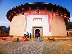 -福建土楼·永定景区-侨福楼