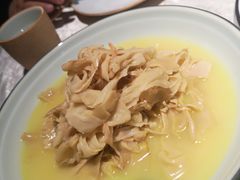 金汤虾干煮玉笋-萃華楼(王府井店)