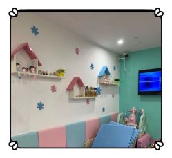 -鱼乐贝贝婴幼儿水育馆(星汇广场店)