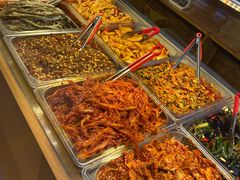 -聚合鑫东北熏酱熟食麻辣面(长阳店)