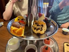 -The Lounge·大堂酒廊·北京粤财JW万豪酒店