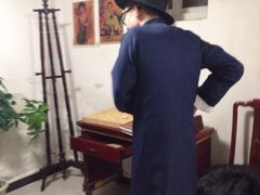 迷院真人密室逃脱-203密室逃脱体验馆·聚会·亲子·团建(中关村店)