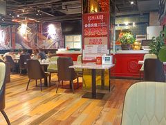 大堂-农川记&酸菜鱼四川料理(横岗荣德店)
