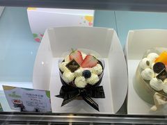 -花园饼屋·吐司蛋糕面包(星海店)
