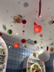 -奈尔宝·儿童乐园·亲子餐厅(华采天地店)