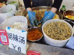 -安徽阜阳卷馍(西单店)