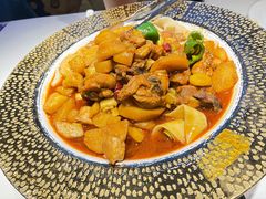 -阿里疆Alijiang·丝路美食·异域风情·清真(长楹天街店)