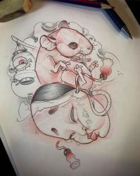 -记号刺青tattoo纹身工作室