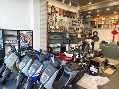 -五羊本田电动上海浦东店