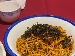 葱油拌面-老吉士酒家(天平路店)