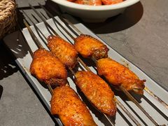 -蚝翅·海鲜粥·烧烤·宁夏滩羊季(玉米楼店)