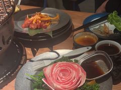 -烧肉达人•炭火烧肉(新天地店)