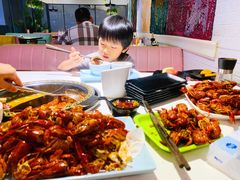 -蛙太牛牛肉海鲜自助火锅(台江万达店)