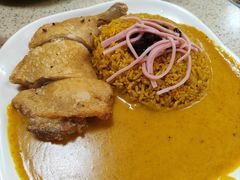 嚤囉雞飯-彩香园咖啡美食(海南花园第2座店)