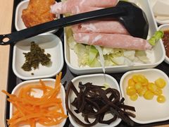 -阿香米线(中原万达店)